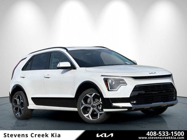 new 2025 Kia Niro car, priced at $32,353
