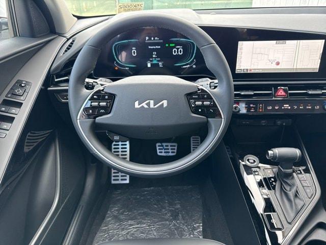 new 2025 Kia Niro car, priced at $32,353