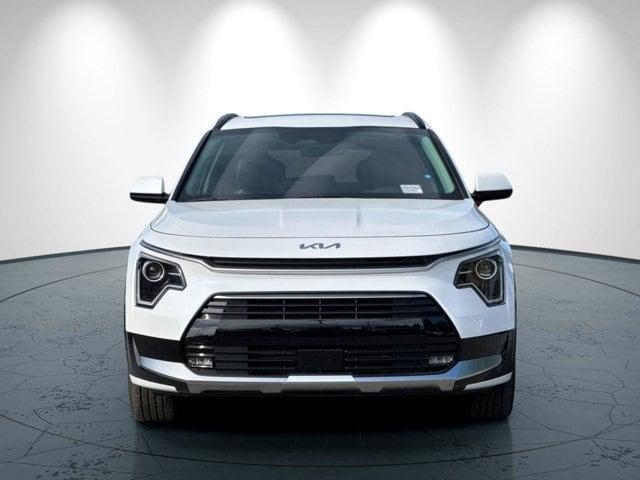 new 2025 Kia Niro car, priced at $32,353