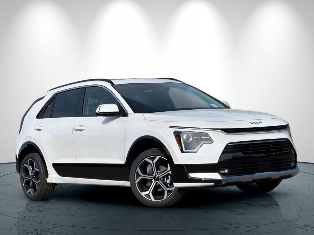 new 2025 Kia Niro car, priced at $34,055