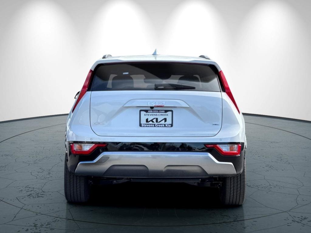 new 2025 Kia Niro car, priced at $34,055