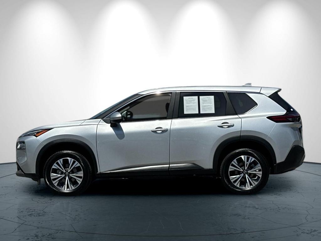 used 2023 Nissan Rogue car, priced at $23,987