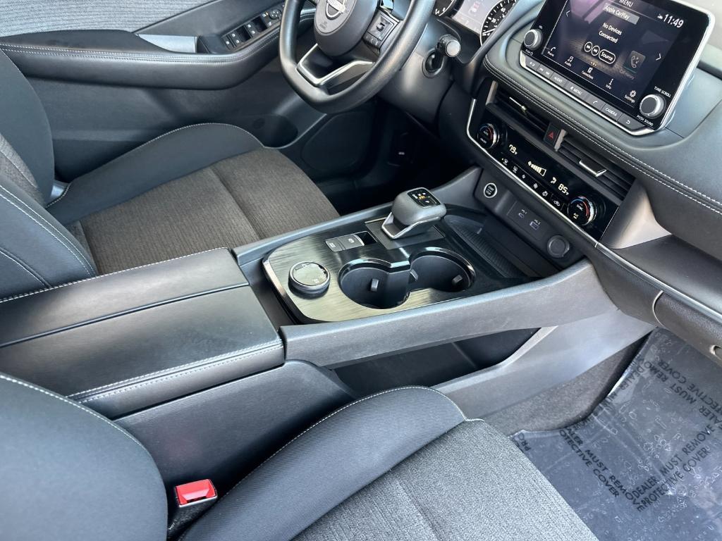 used 2023 Nissan Rogue car, priced at $23,987
