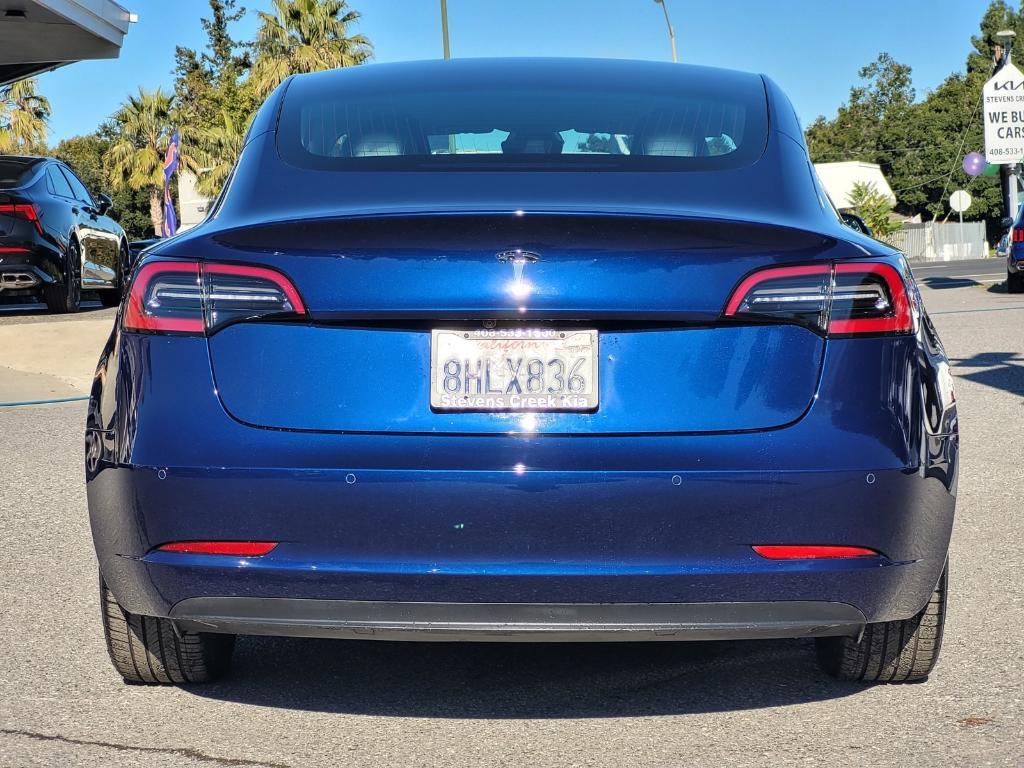 used 2018 Tesla Model 3 car, priced at $22,995