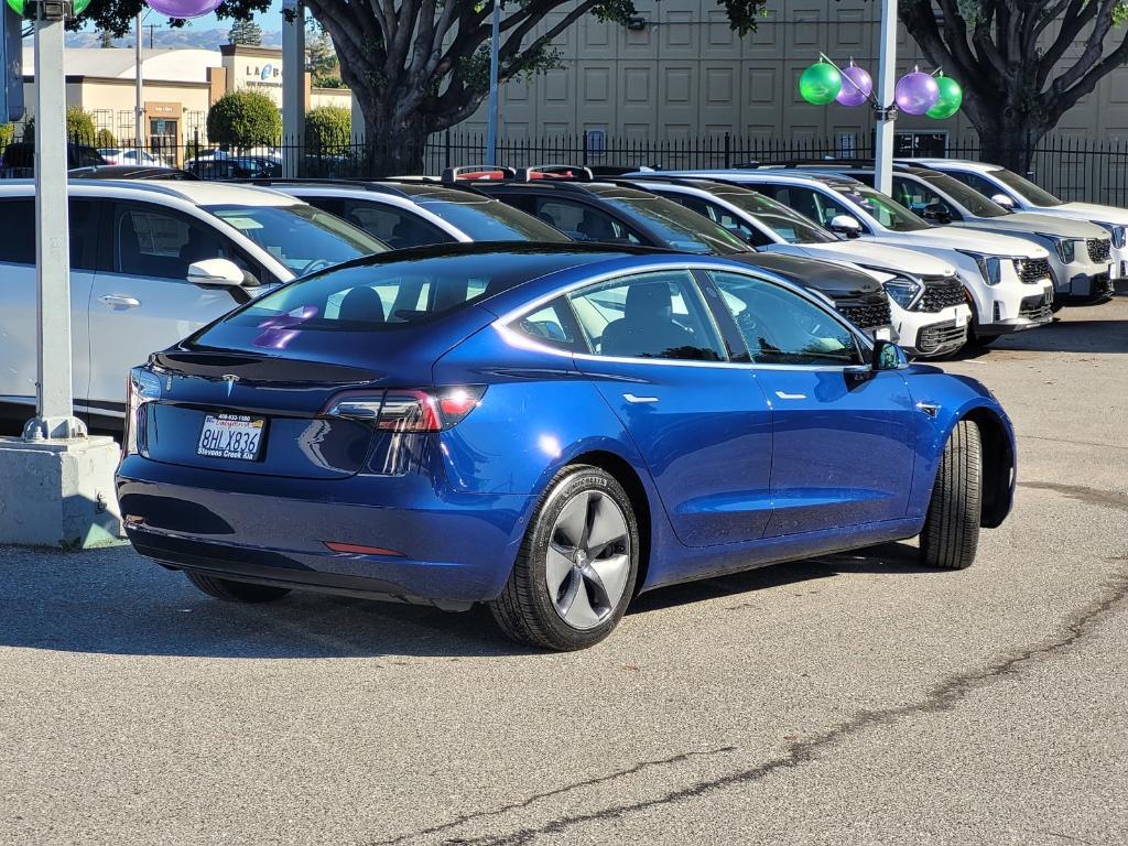 used 2018 Tesla Model 3 car, priced at $22,995