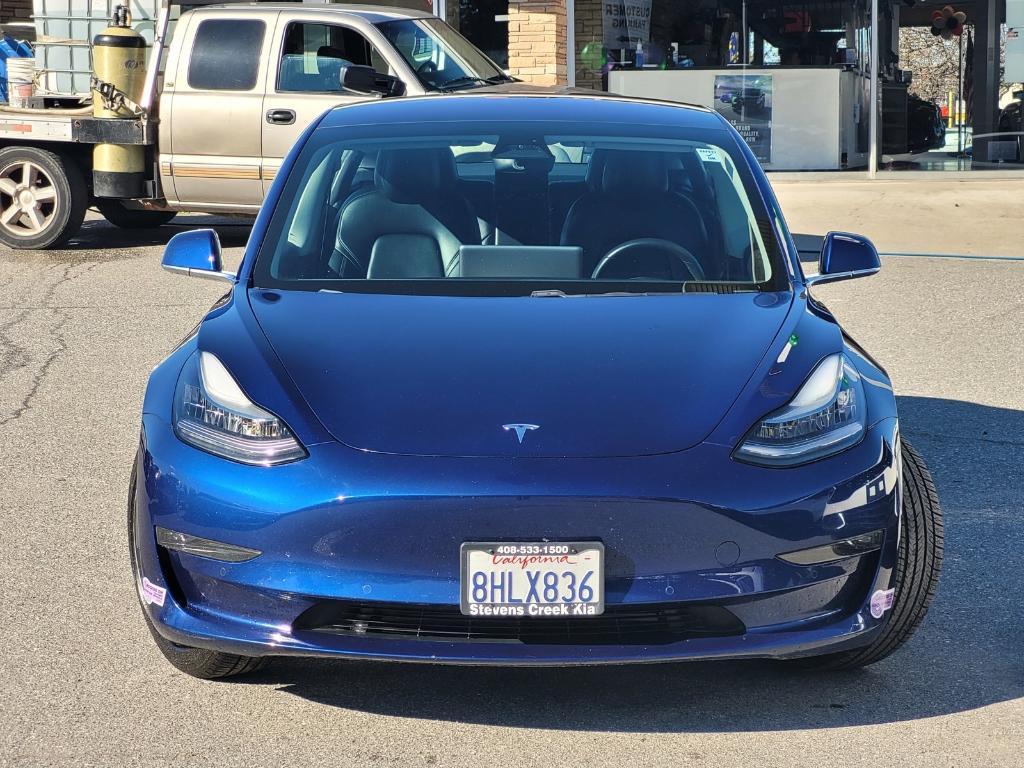 used 2018 Tesla Model 3 car, priced at $22,995