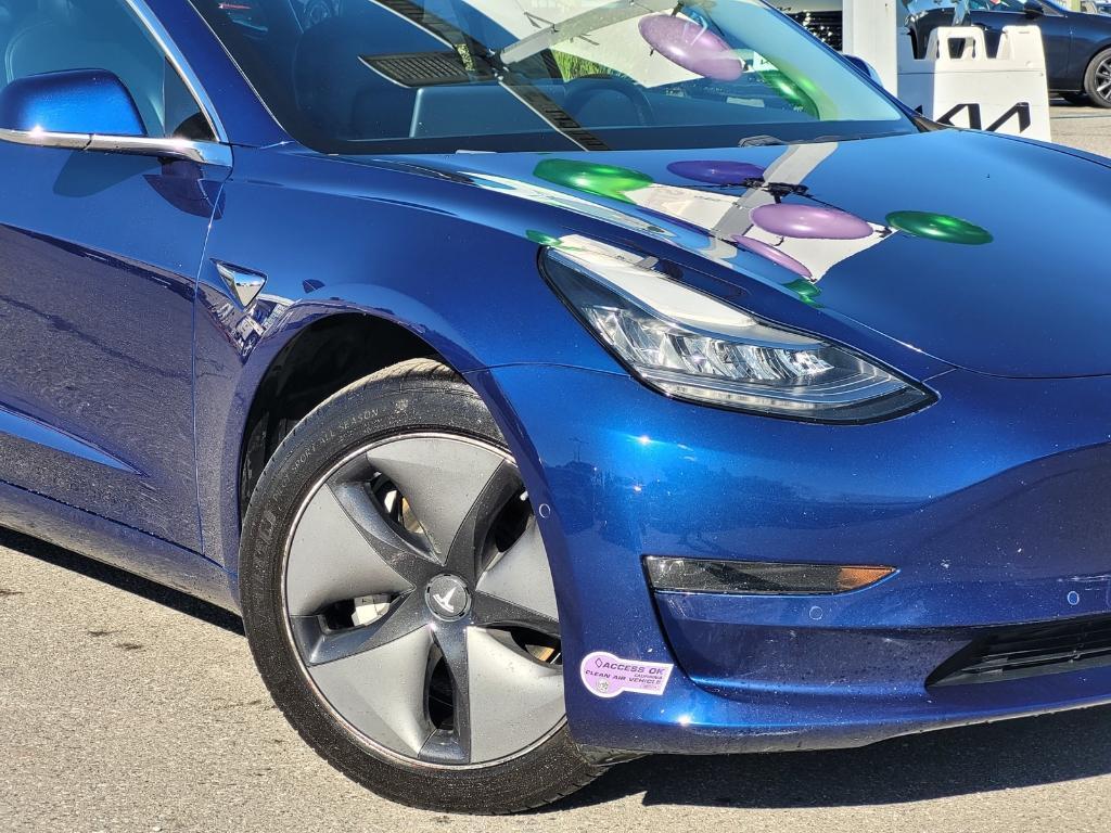 used 2018 Tesla Model 3 car, priced at $22,995