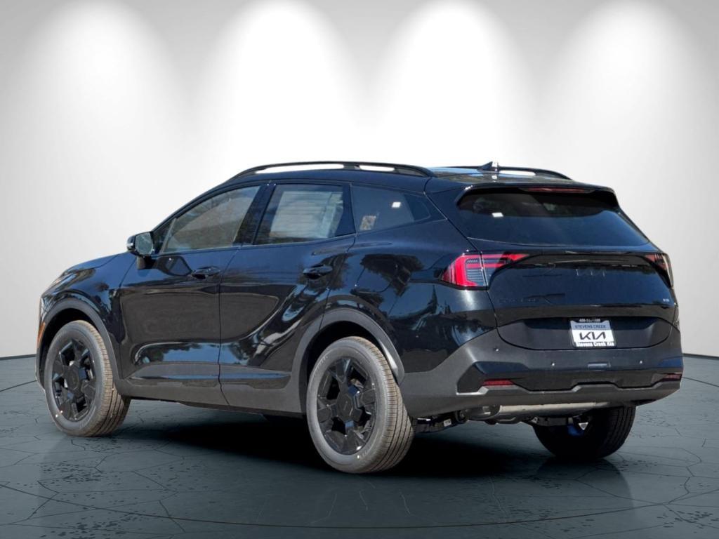 new 2026 Kia Sportage Hybrid car, priced at $37,065