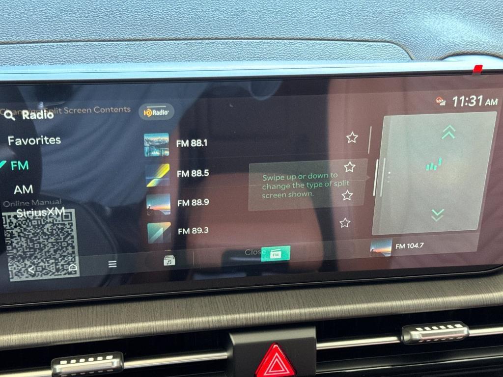 new 2026 Kia Sportage Hybrid car, priced at $37,065