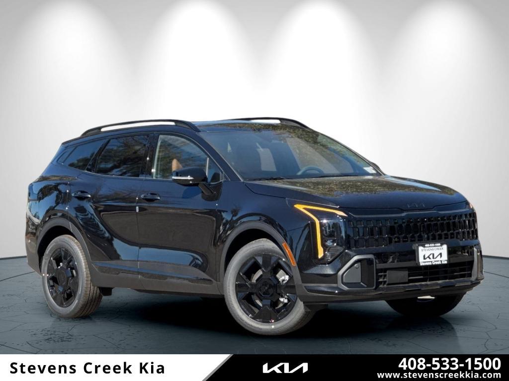 new 2026 Kia Sportage Hybrid car, priced at $37,065