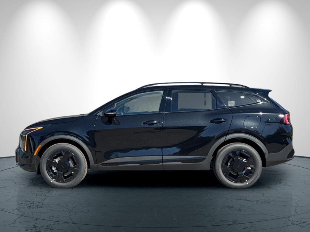 new 2026 Kia Sportage Hybrid car, priced at $37,065