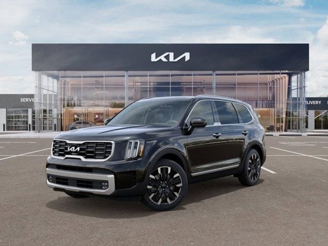 new 2024 Kia Telluride car, priced at $50,726