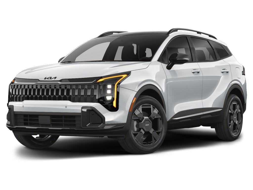 new 2026 Kia Sportage Hybrid car, priced at $37,635