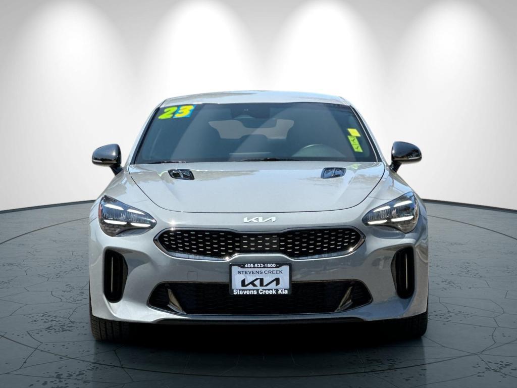 used 2023 Kia Stinger car, priced at $35,998