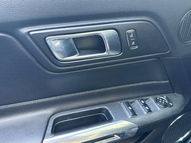 used 2018 Ford Mustang car, priced at $24,695