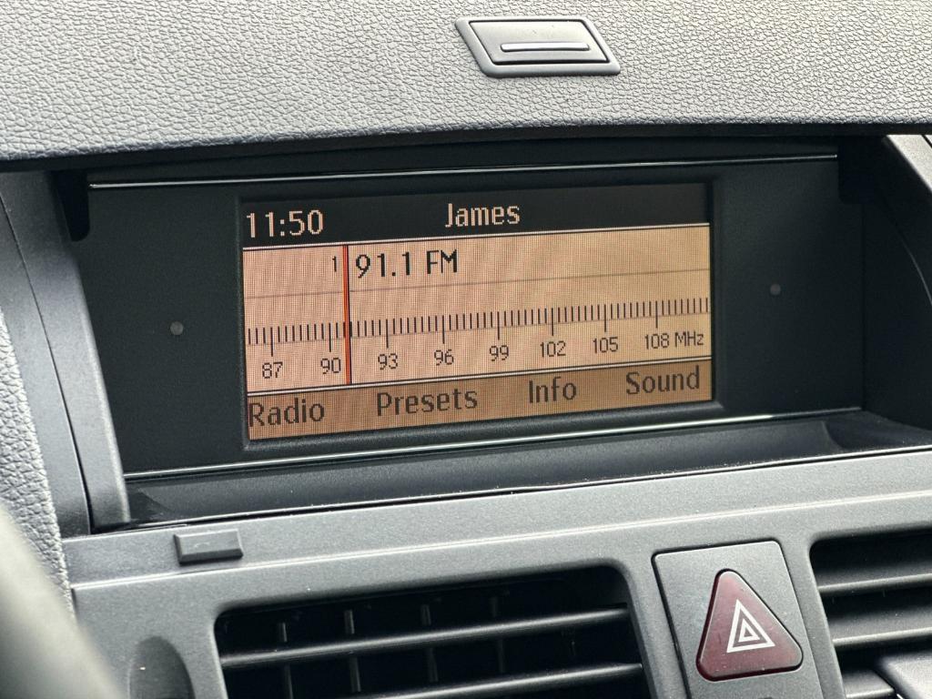 used 2011 Mercedes-Benz C-Class car, priced at $9,995