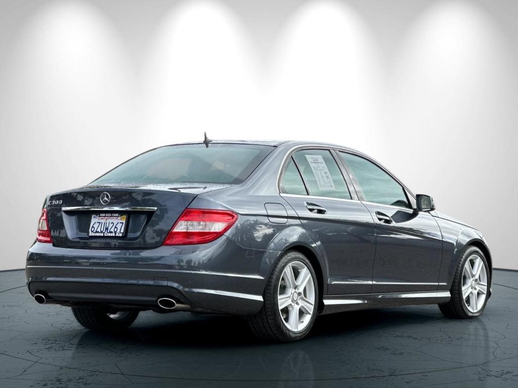 used 2011 Mercedes-Benz C-Class car, priced at $9,995