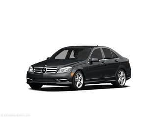 used 2011 Mercedes-Benz C-Class car, priced at $9,995