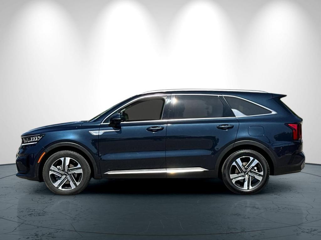 used 2023 Kia Sorento Hybrid car, priced at $32,997