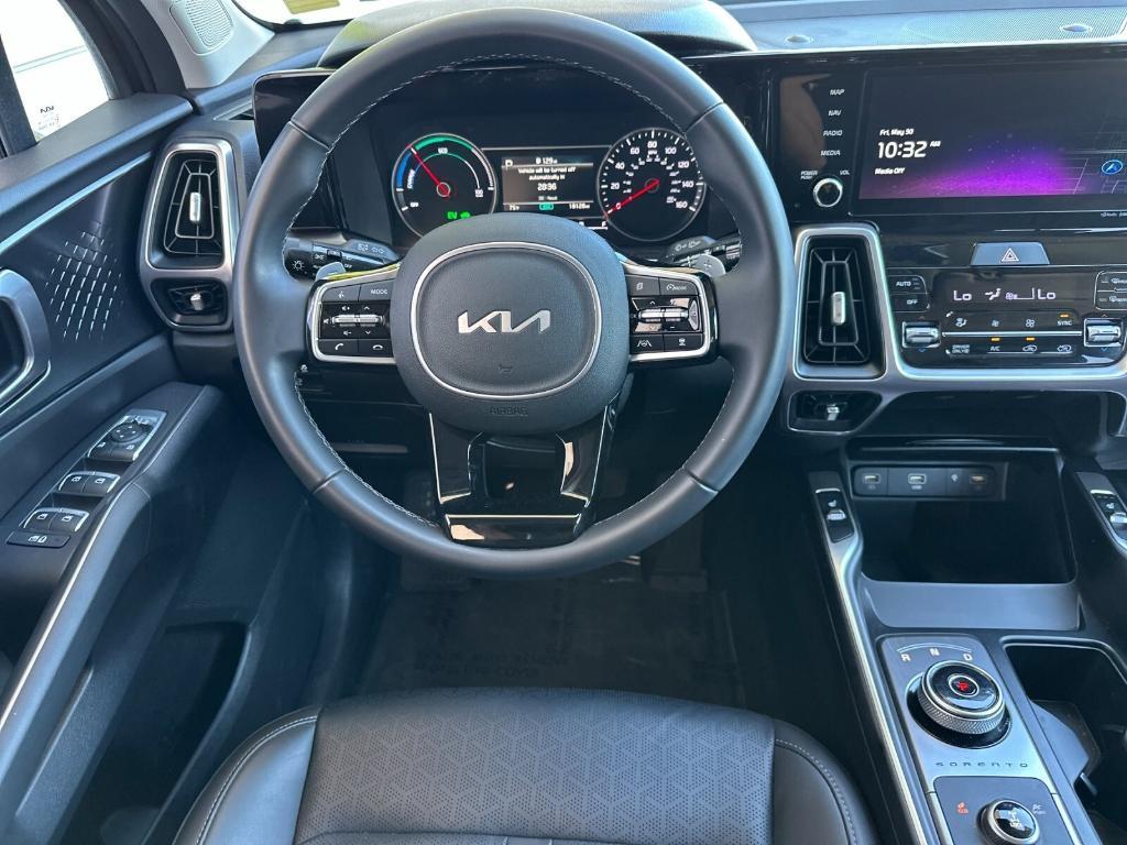 used 2023 Kia Sorento Hybrid car, priced at $32,997