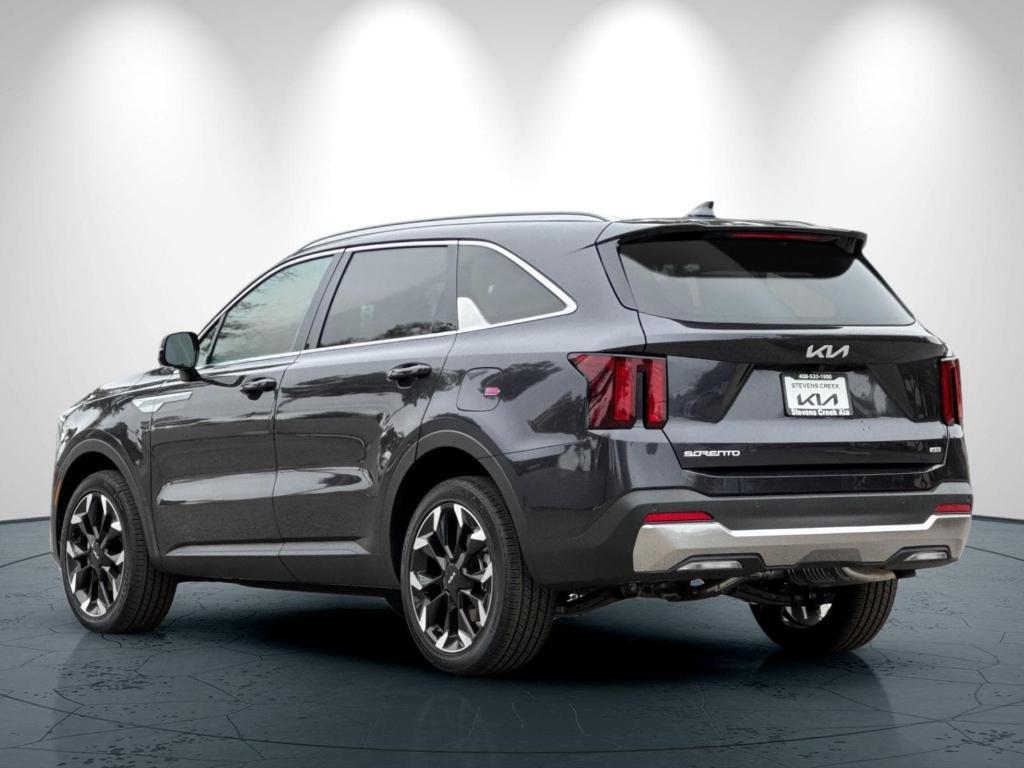 new 2025 Kia Sorento car, priced at $42,530