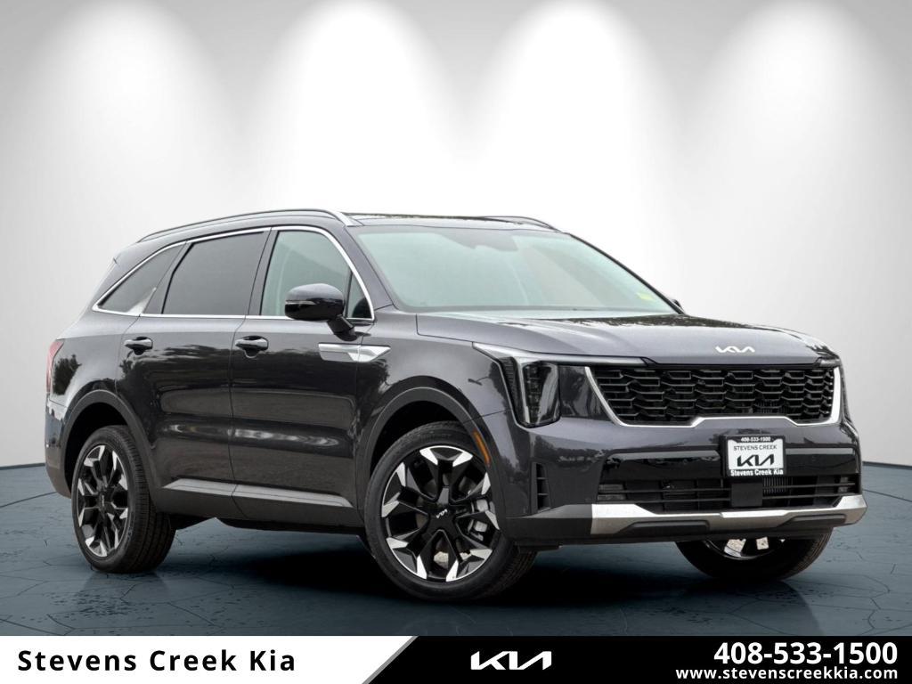 new 2025 Kia Sorento car, priced at $42,530