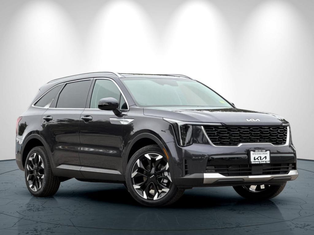 new 2025 Kia Sorento car, priced at $42,530