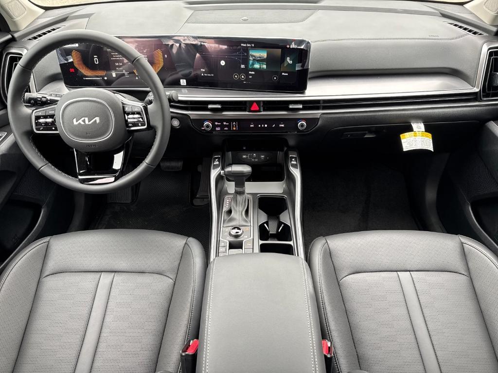 new 2025 Kia Sorento car, priced at $42,530