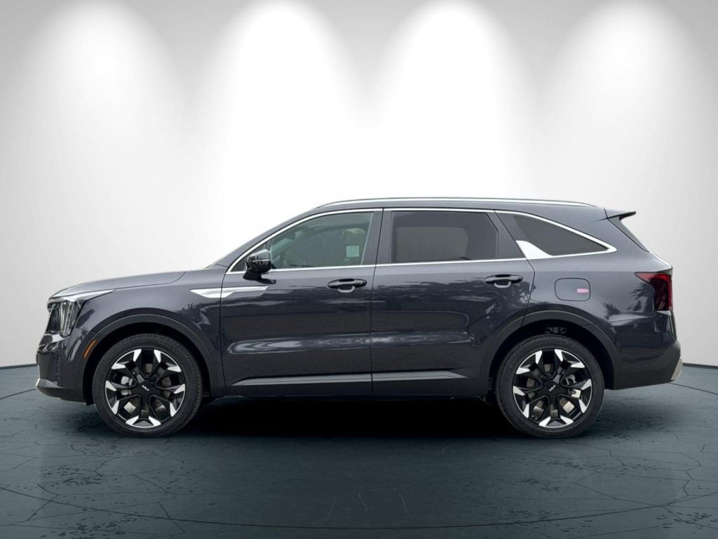 new 2025 Kia Sorento car, priced at $42,530