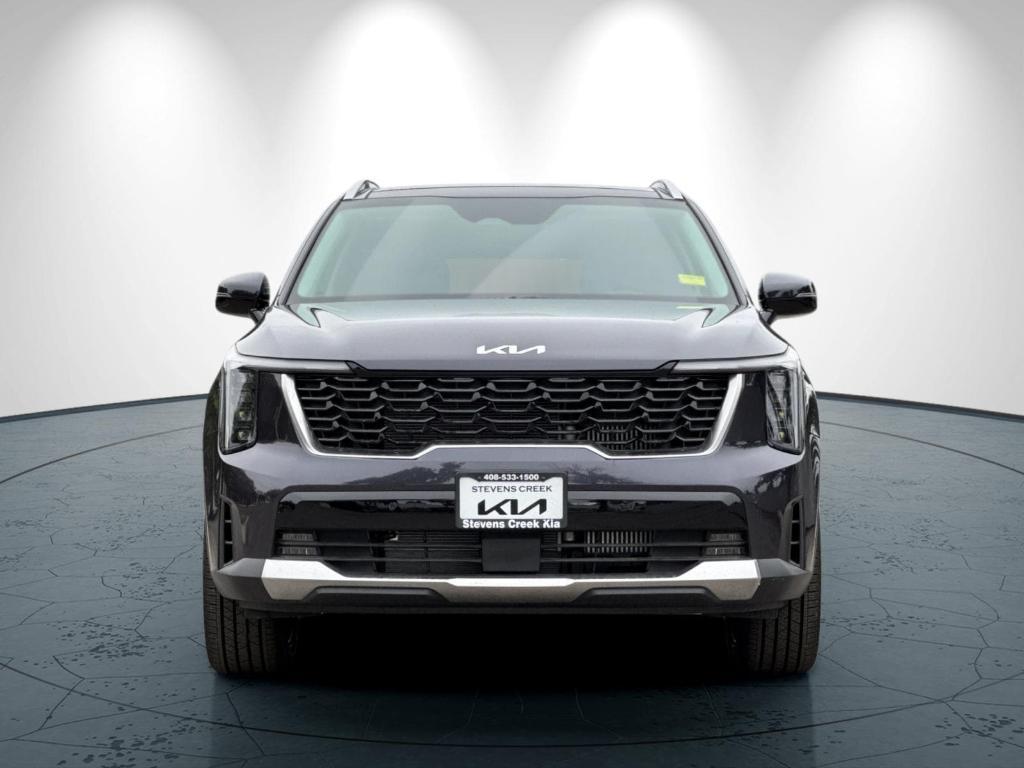 new 2025 Kia Sorento car, priced at $42,530