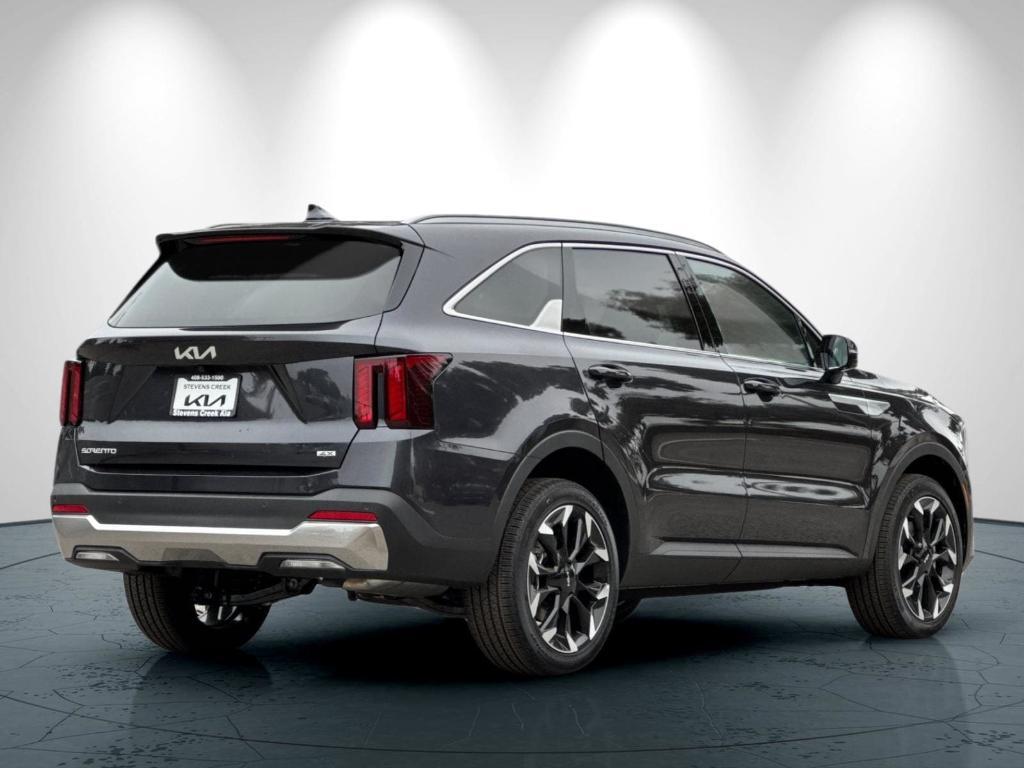new 2025 Kia Sorento car, priced at $42,530