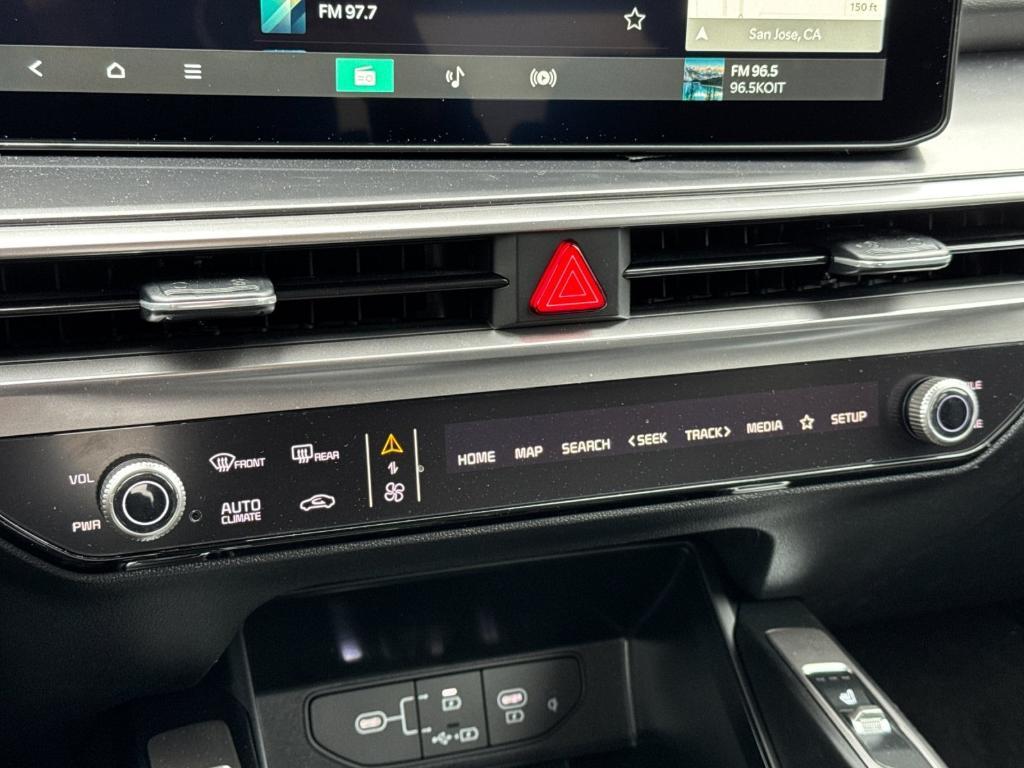 new 2025 Kia Sorento car, priced at $42,530