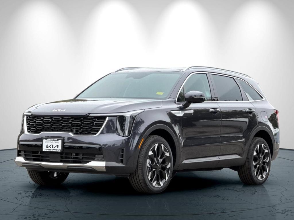 new 2025 Kia Sorento car, priced at $42,530
