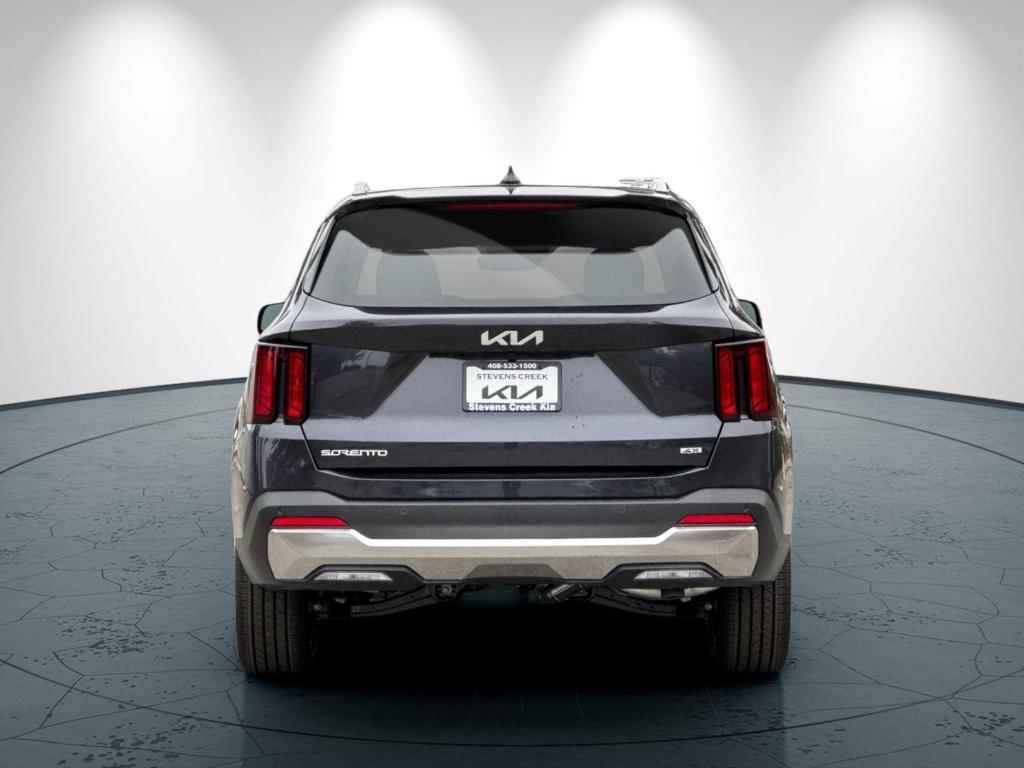 new 2025 Kia Sorento car, priced at $42,530
