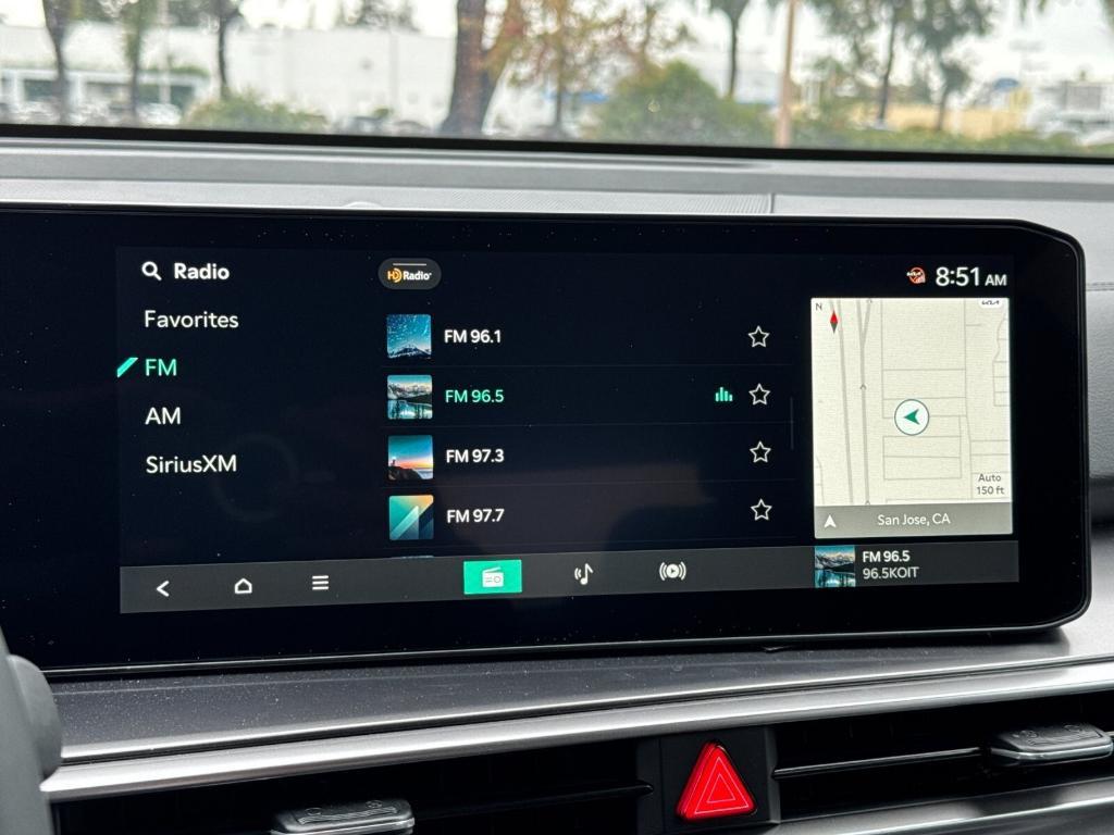 new 2025 Kia Sorento car, priced at $42,530