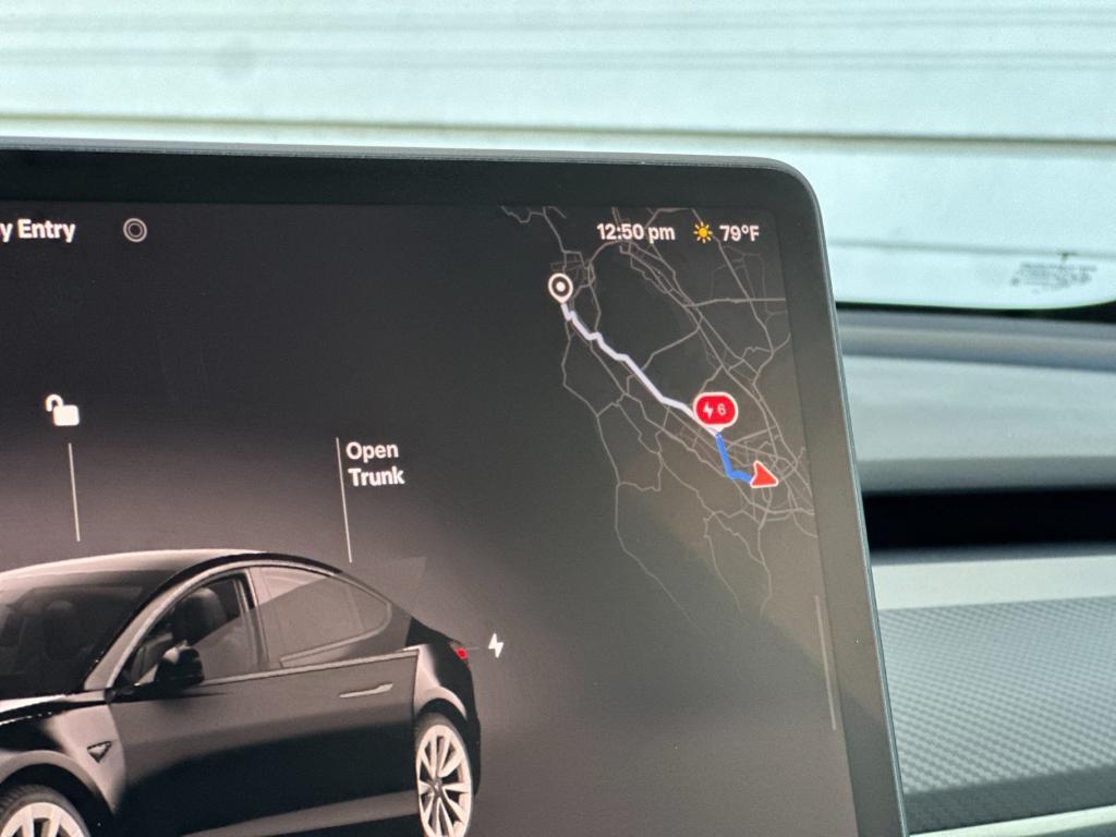 used 2022 Tesla Model 3 car, priced at $26,995