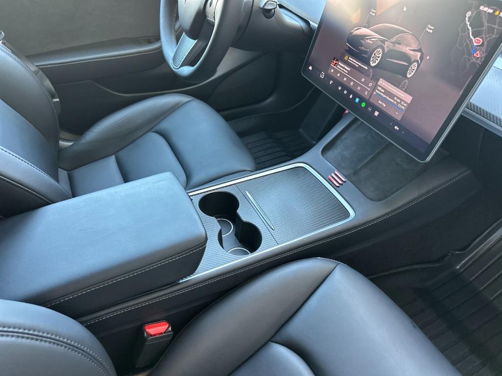 used 2022 Tesla Model 3 car, priced at $26,995