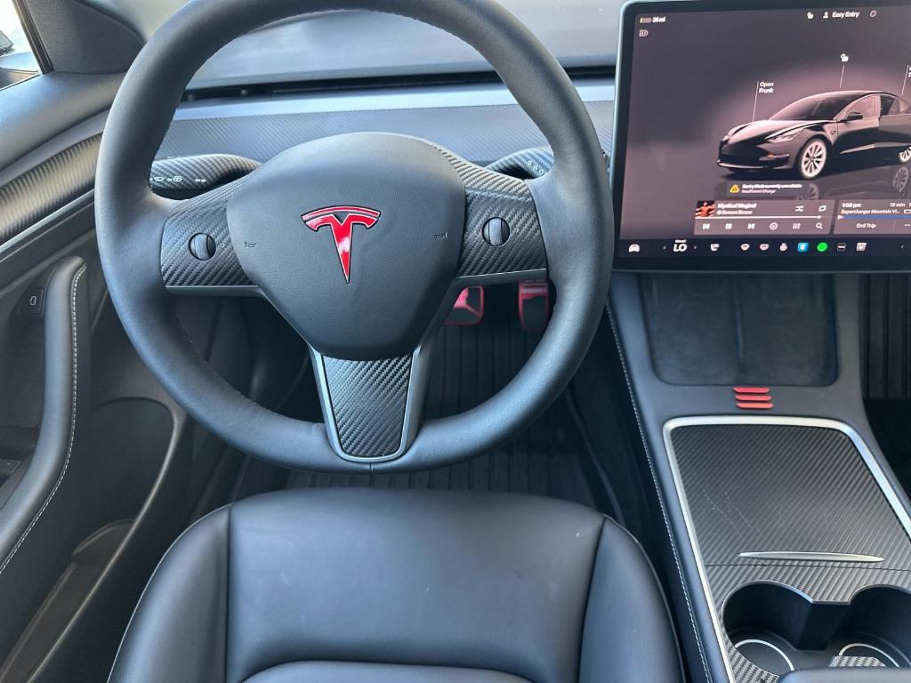 used 2022 Tesla Model 3 car, priced at $26,995