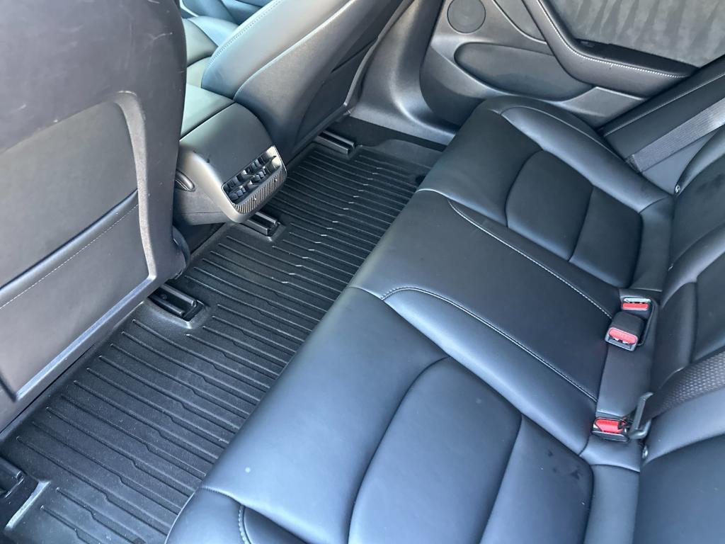 used 2022 Tesla Model 3 car, priced at $26,995