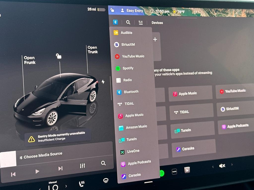 used 2022 Tesla Model 3 car, priced at $26,995