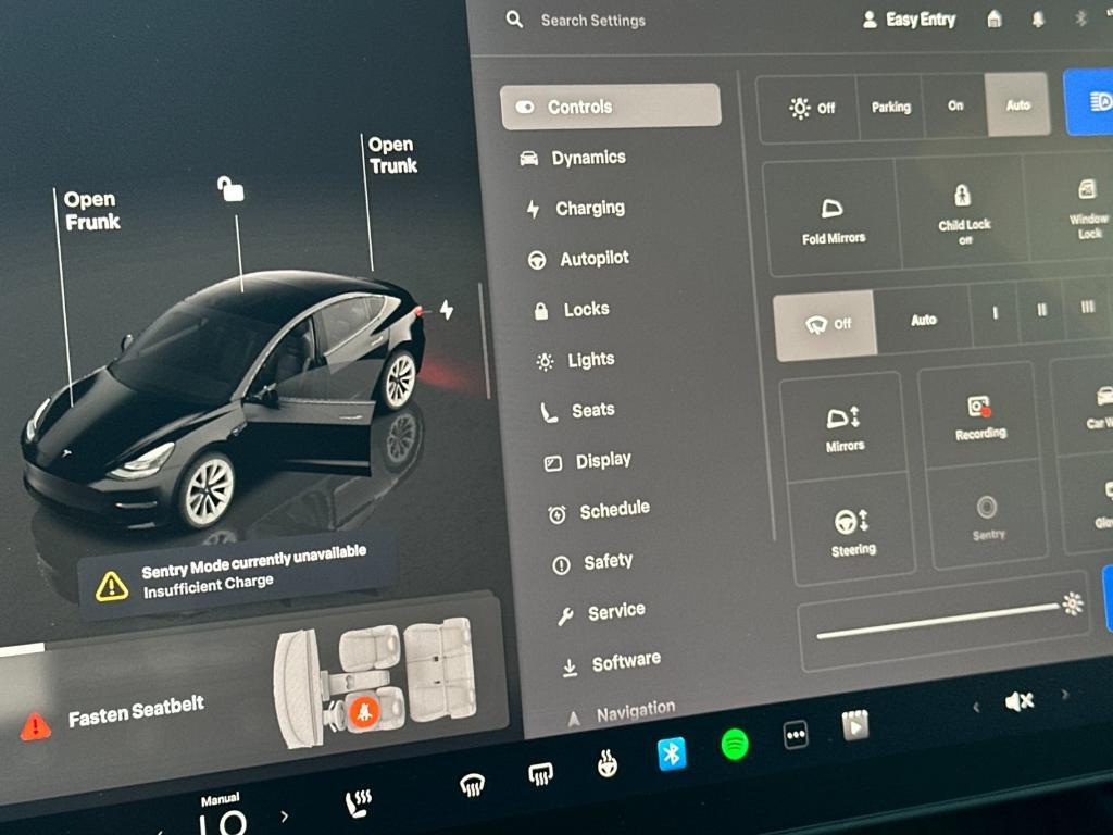 used 2022 Tesla Model 3 car, priced at $26,995