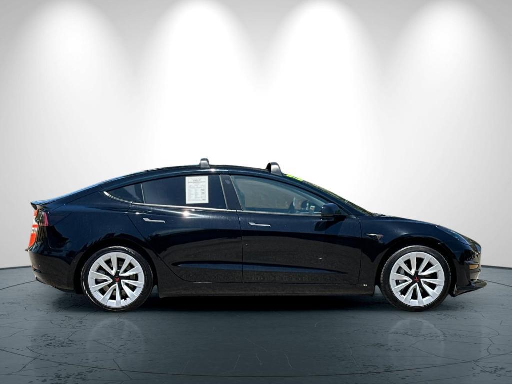 used 2022 Tesla Model 3 car, priced at $26,995