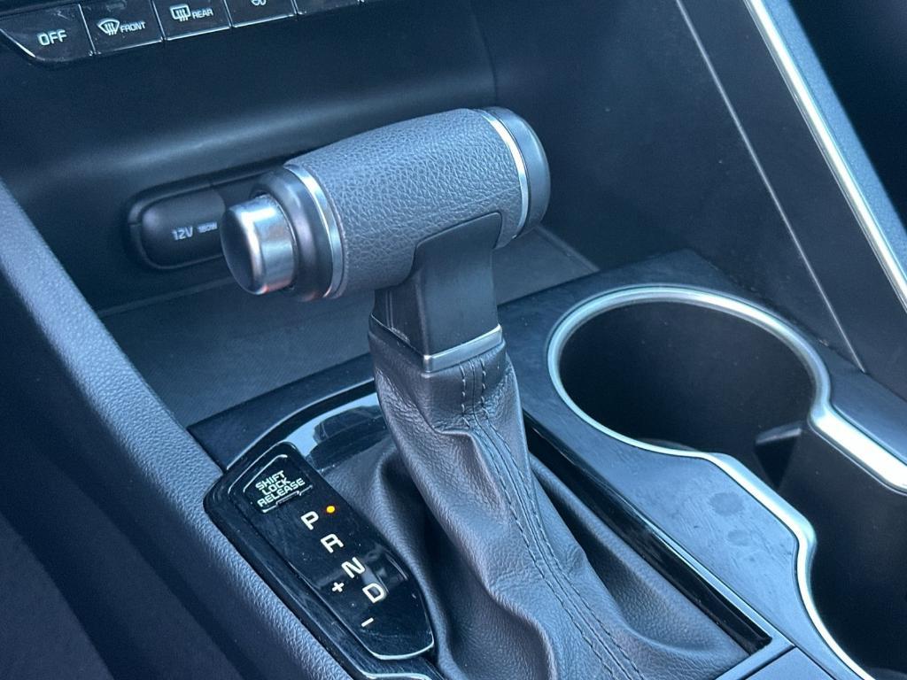used 2021 Kia K5 car, priced at $21,777
