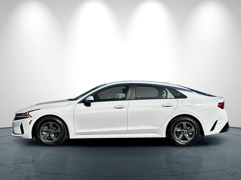 used 2021 Kia K5 car, priced at $21,777