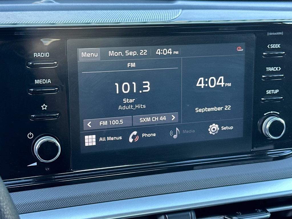 used 2021 Kia K5 car, priced at $21,777