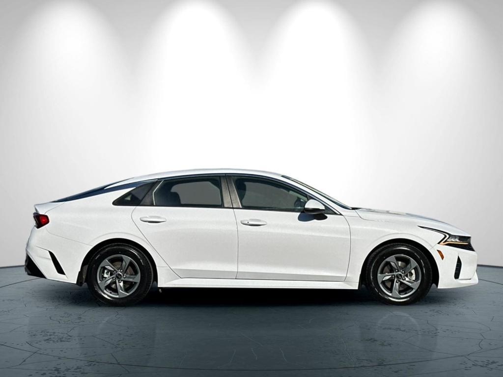 used 2021 Kia K5 car, priced at $21,777