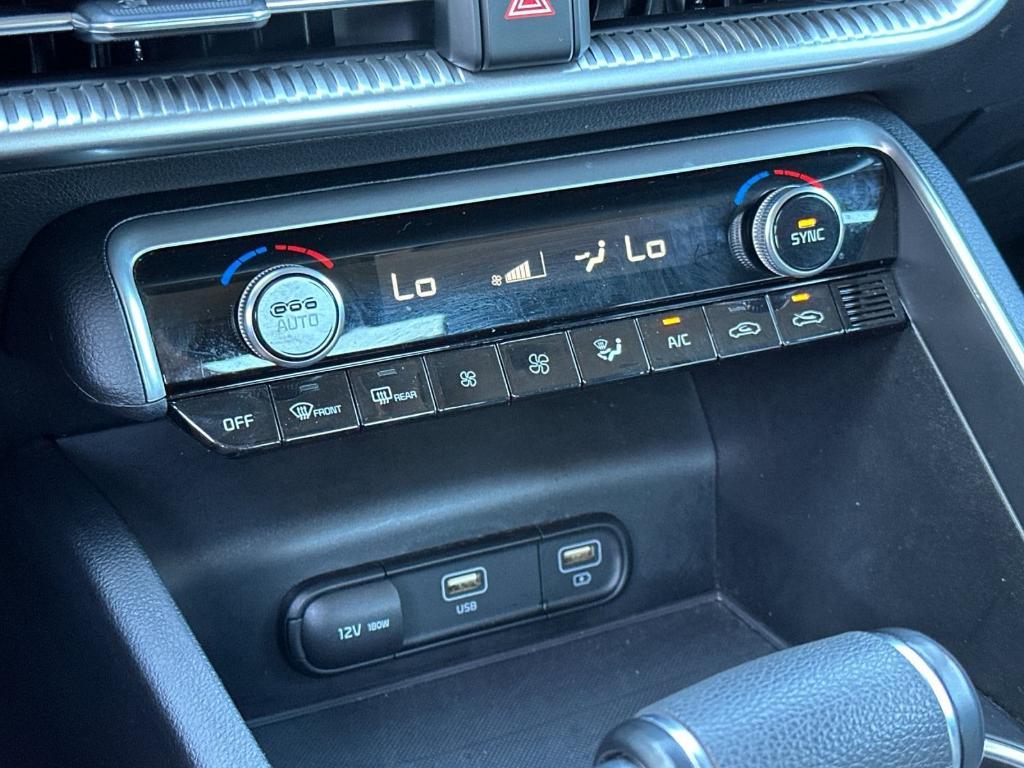 used 2021 Kia K5 car, priced at $21,777