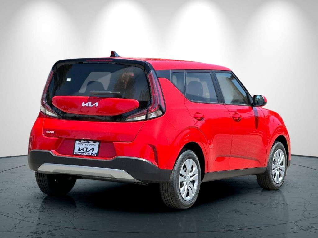 new 2025 Kia Soul car, priced at $22,060