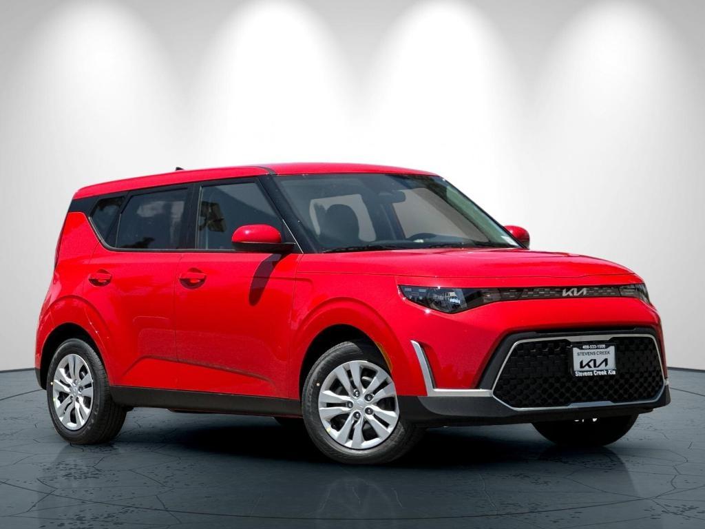 new 2025 Kia Soul car, priced at $22,060