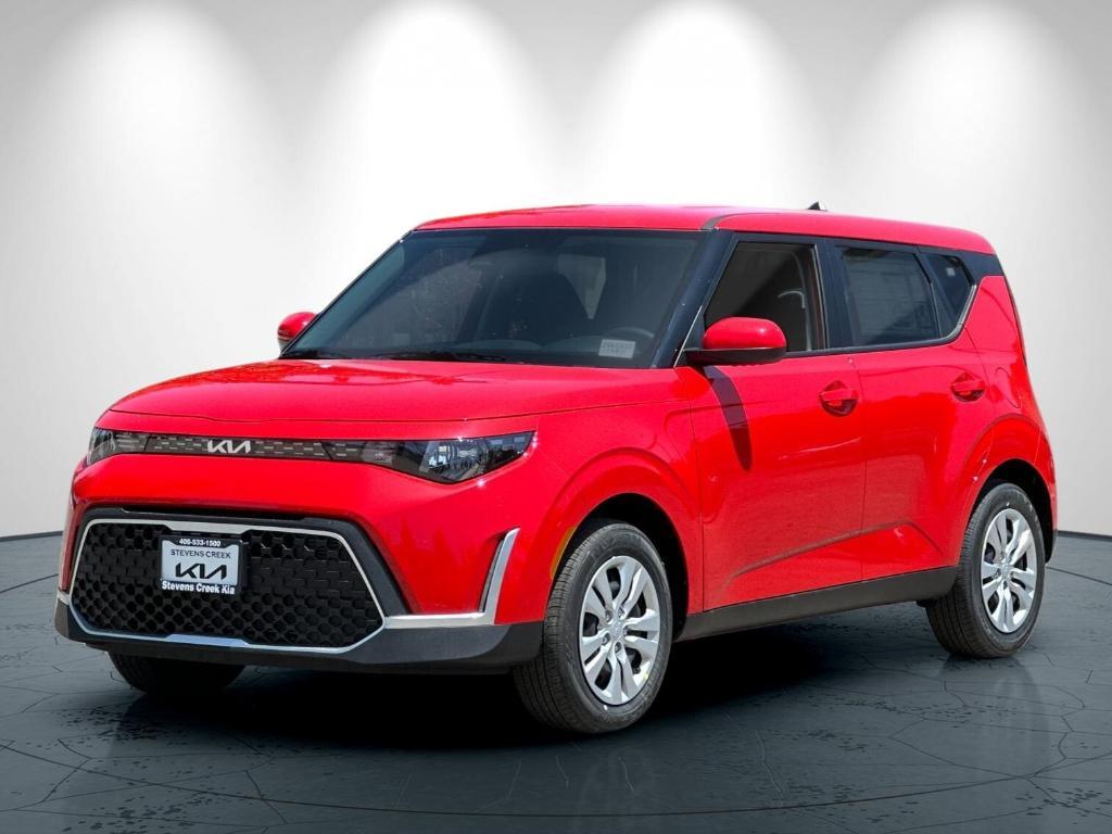 new 2025 Kia Soul car, priced at $22,060